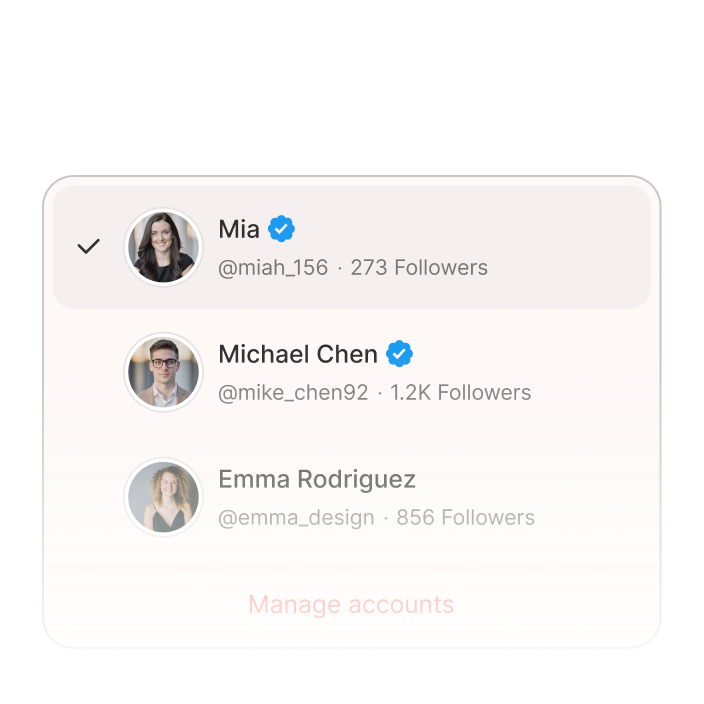 Foreground illustration